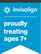 Invisalign 7 plus badge
